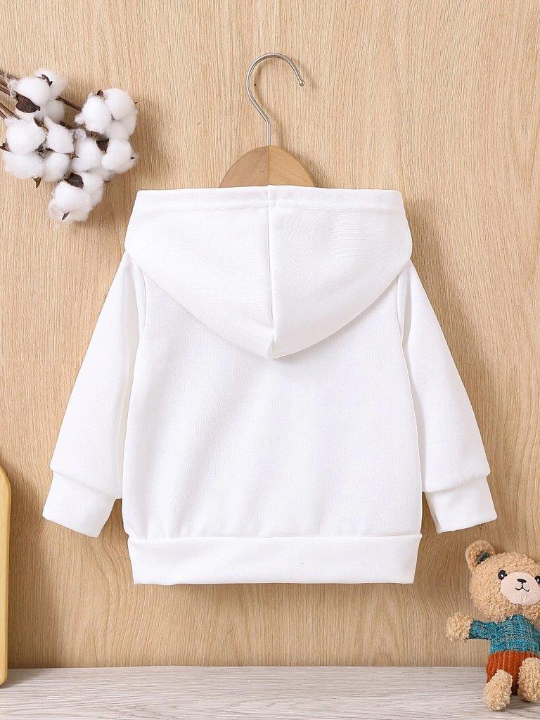 Baby Cartoon Hoodie