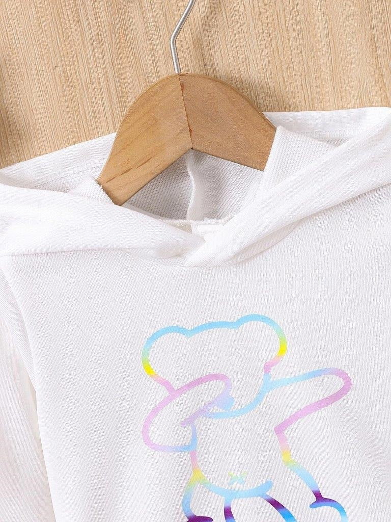 Baby Cartoon Hoodie