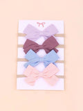 Baby 4 Piece Headband Set
