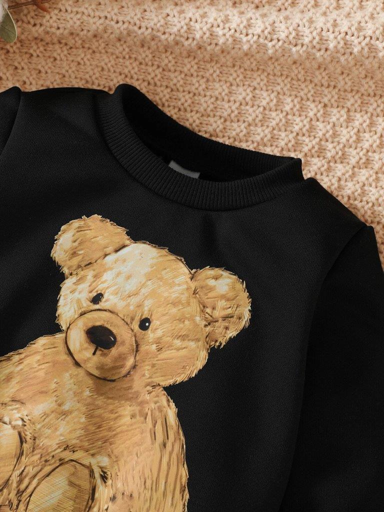 Baby Teddy Pullover