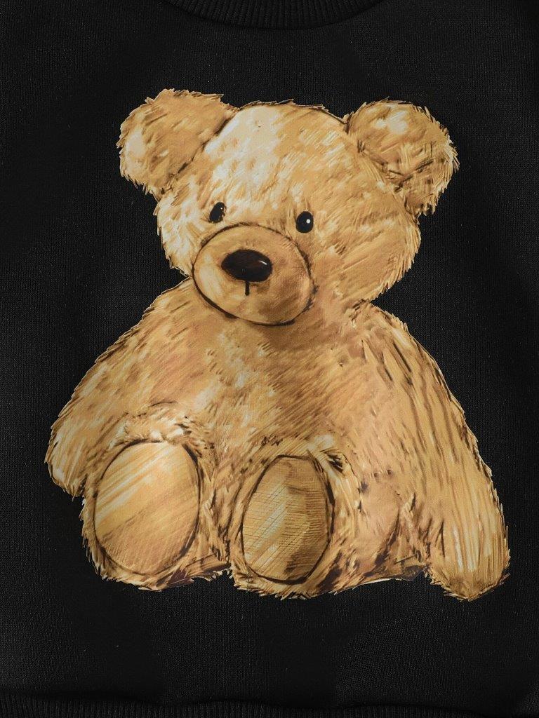 Baby Teddy Pullover