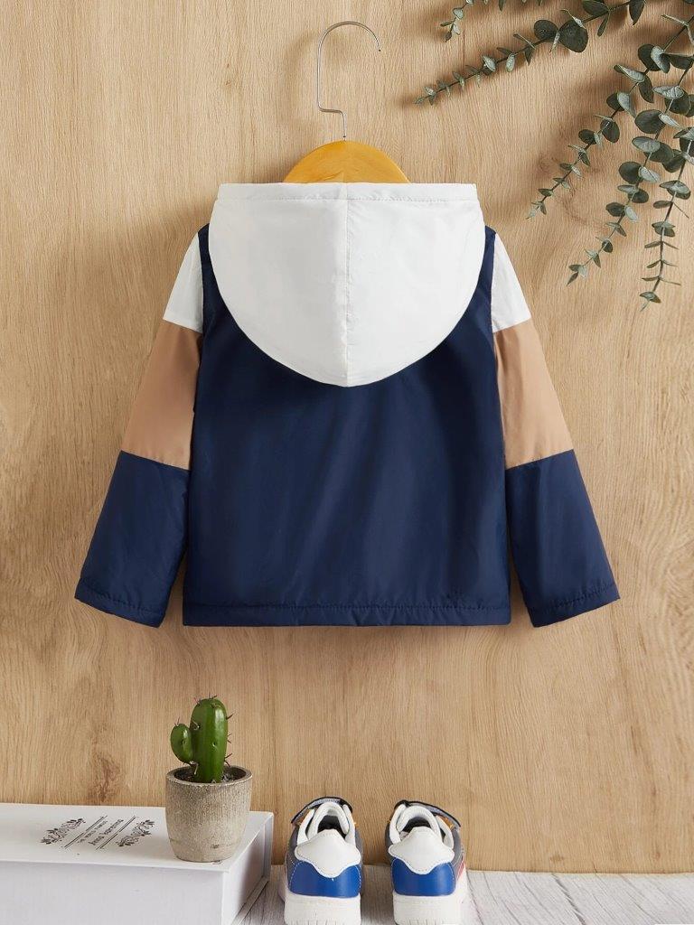 Baby Teddy Lined Jacket