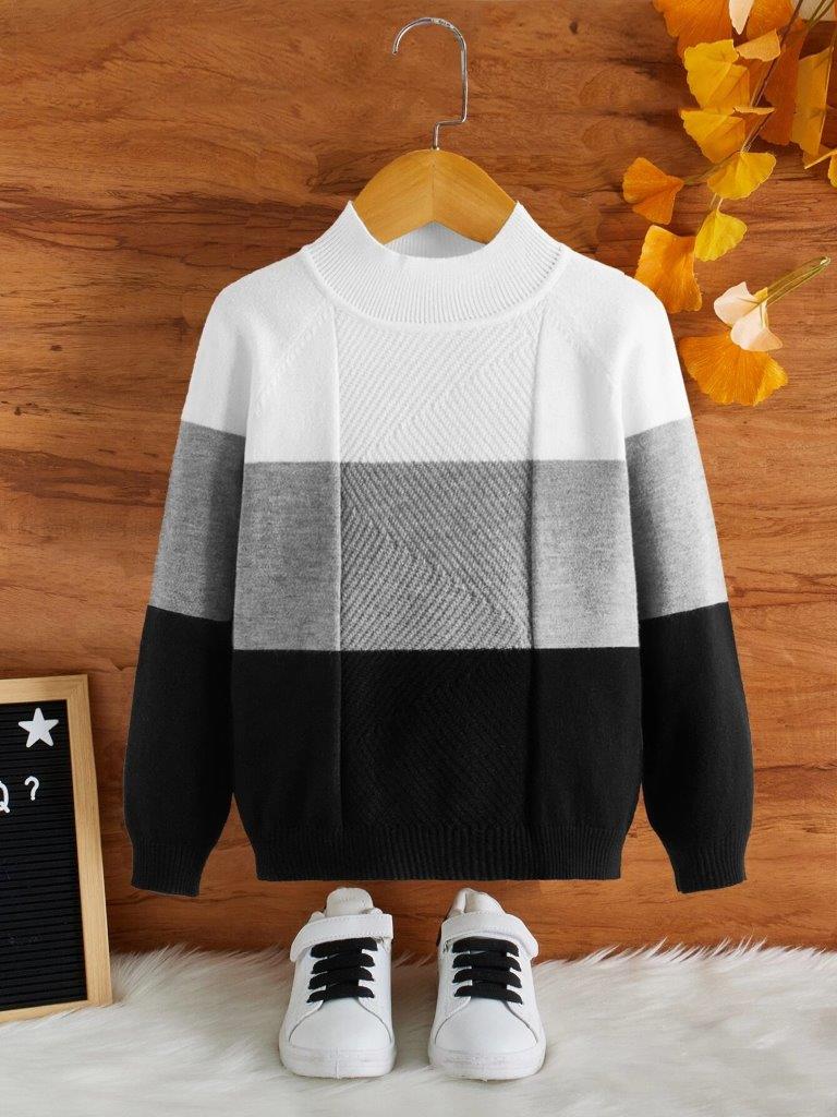 Toddler Boys Colourblock Jersey