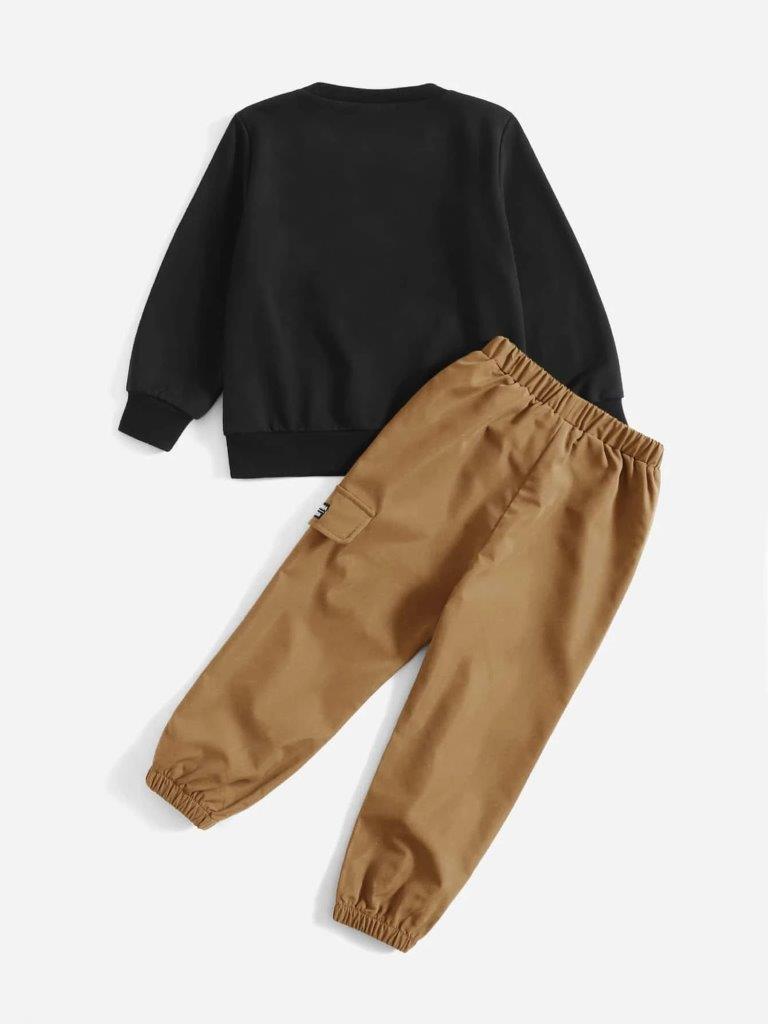 Toddler Boys Los Angeles 2 Piece Set