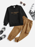 Toddler Boys Los Angeles 2 Piece Set