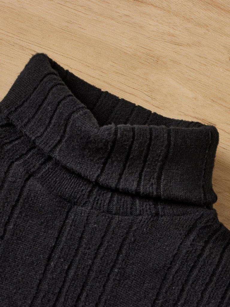 Toddler Boys 2 Pack Turtle Neck Set