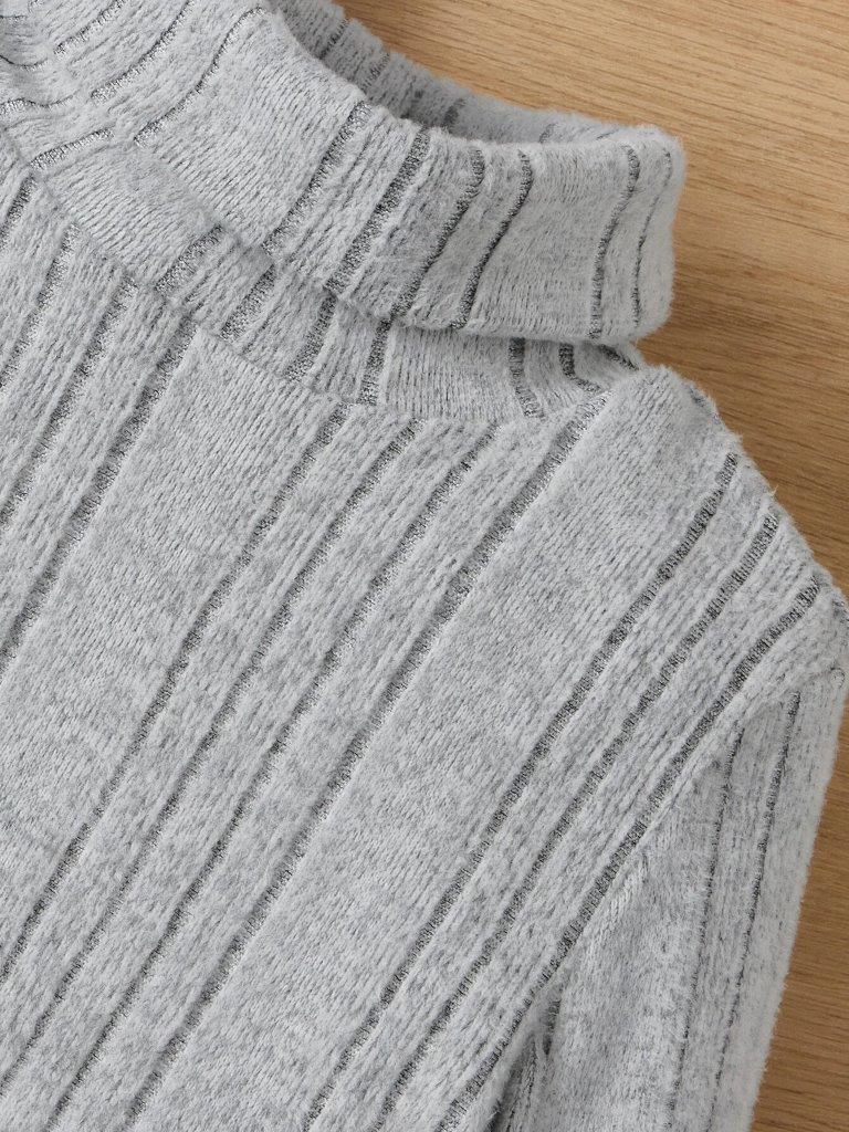 Toddler Boys 2 Pack Turtle Neck Set