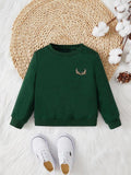Baby Green Sweatshirt