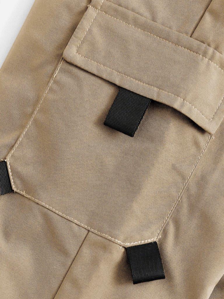 Toddler Boys Flap Pocket Pants