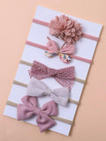 Baby 5 Piece Headband Set