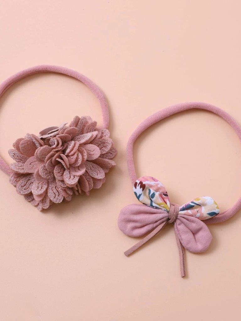 Baby 5 Piece Headband Set