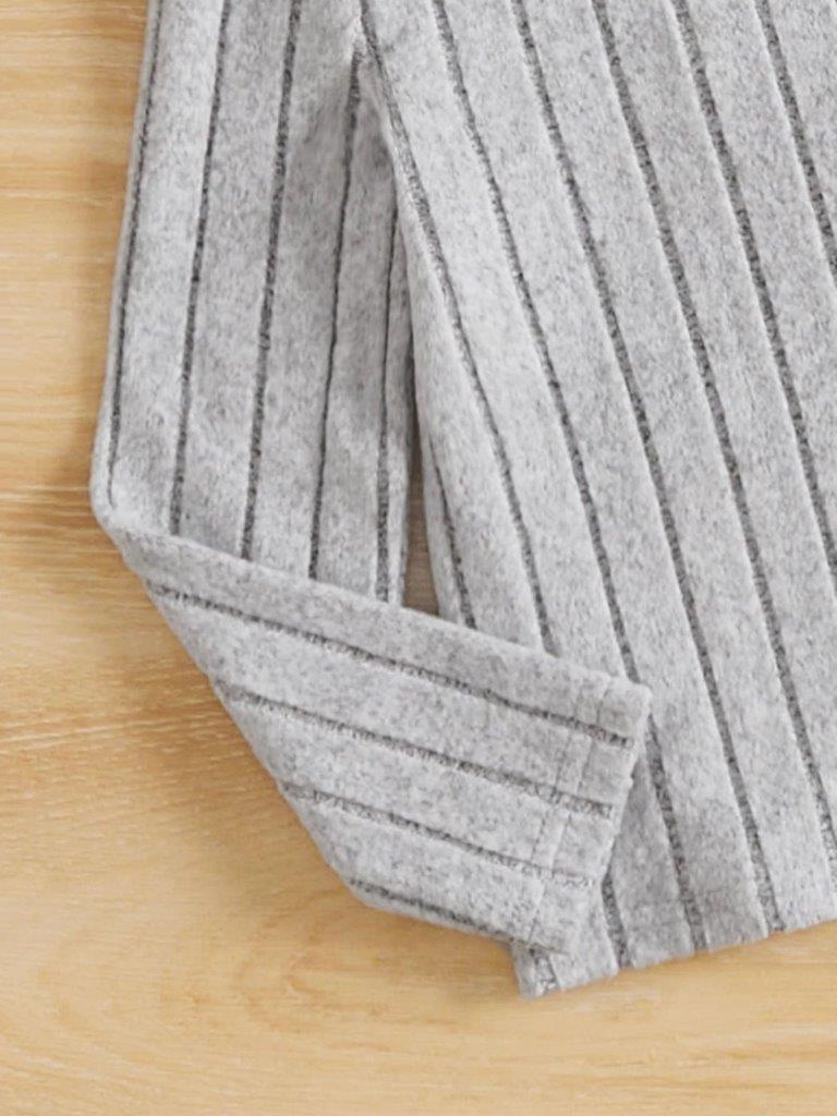 Toddler Girls 3 Pack Turtle Neck Set