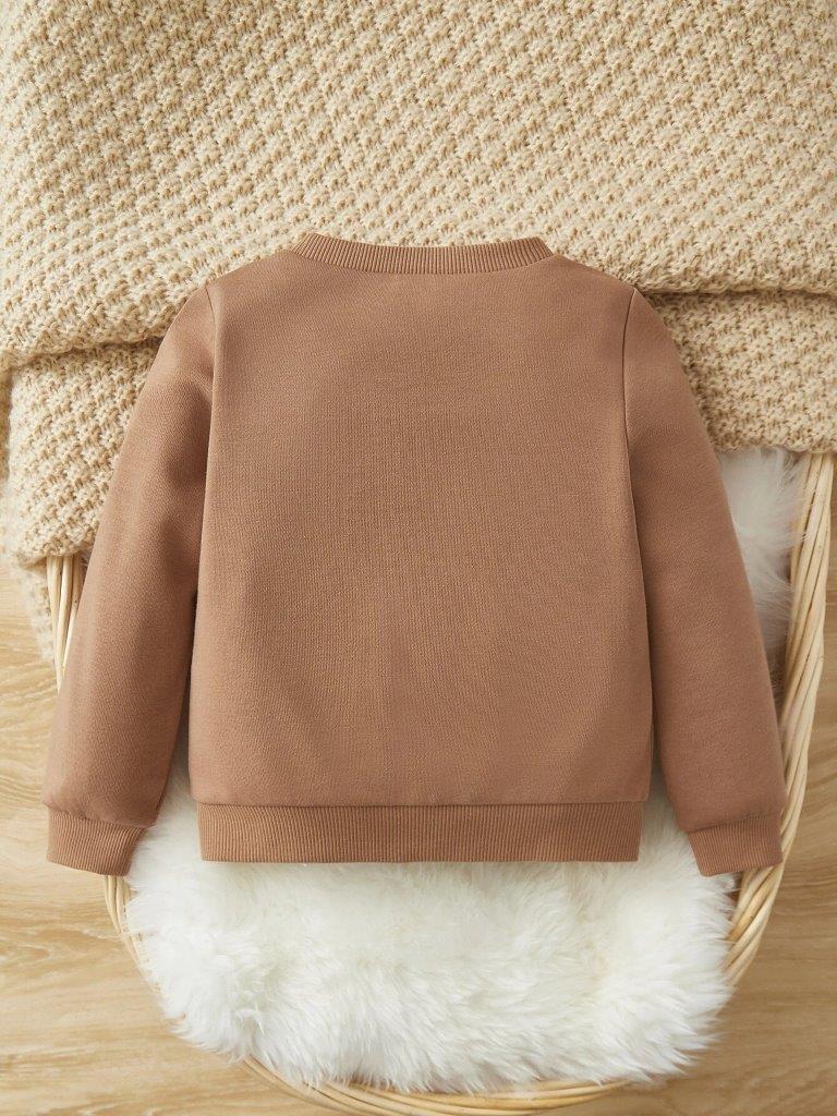 Baby Graphic Sweatshirt