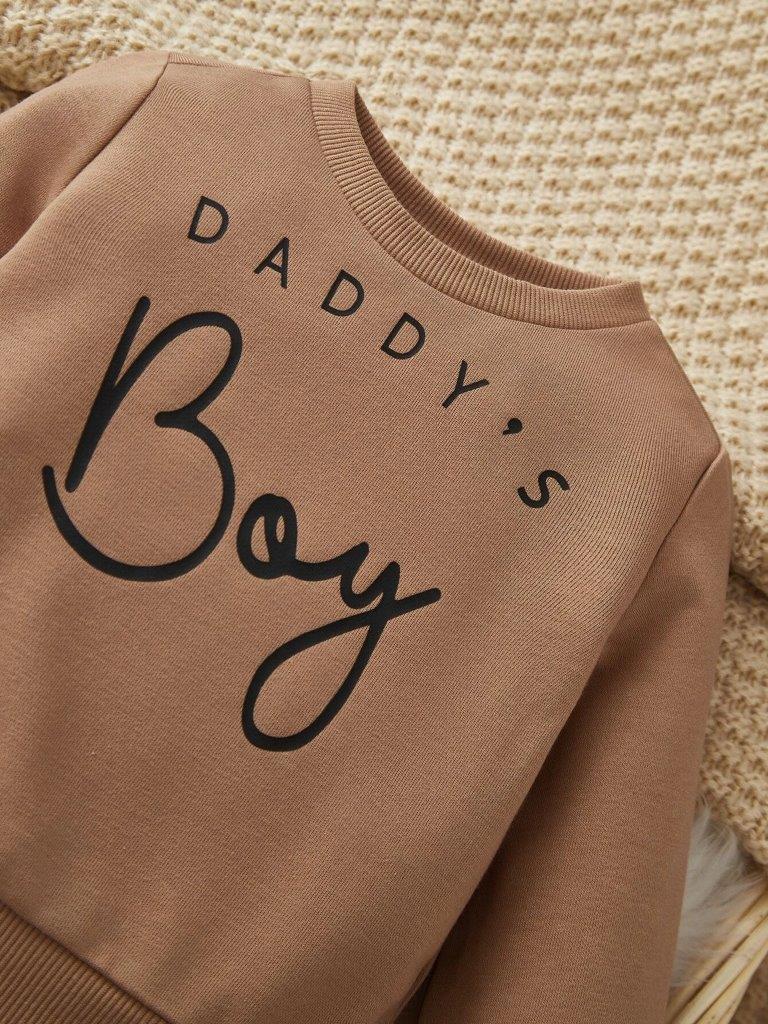 Baby Graphic Sweatshirt