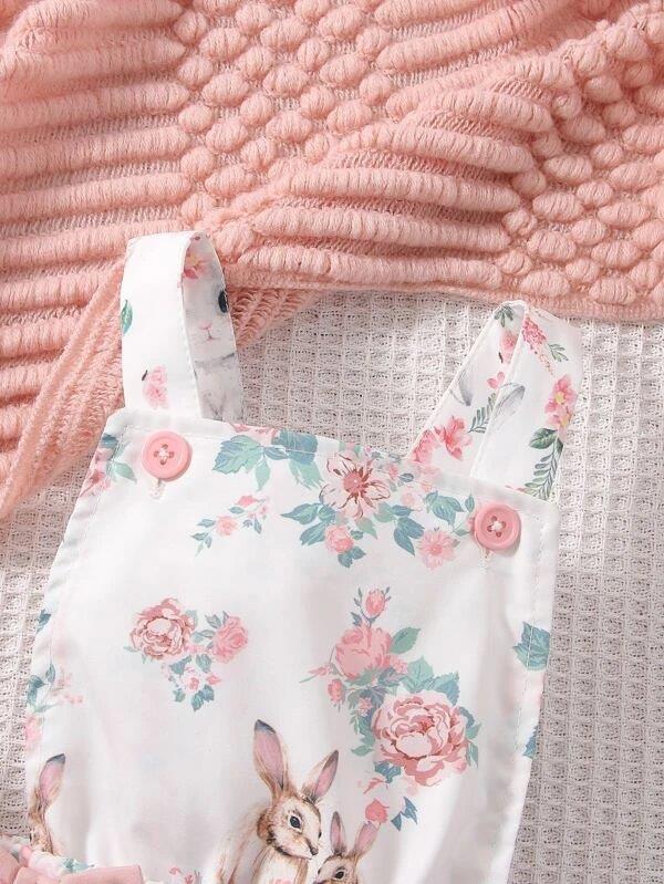 Baby Double Bow Bodysuit