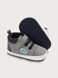 Baby Boy Grey Sneakers