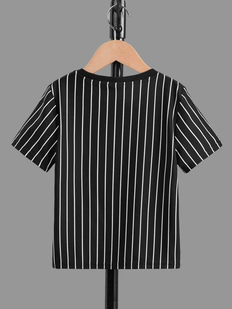 Toddler Boys 2 Pack Tee Set