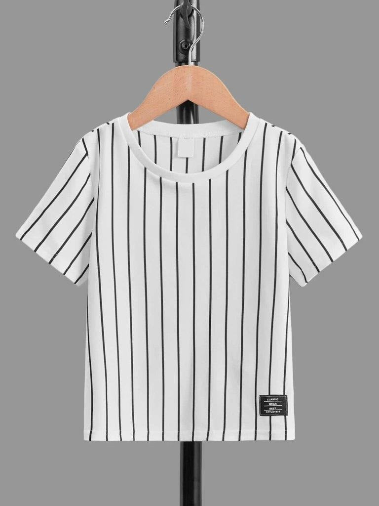 Toddler Boys 2 Pack Tee Set
