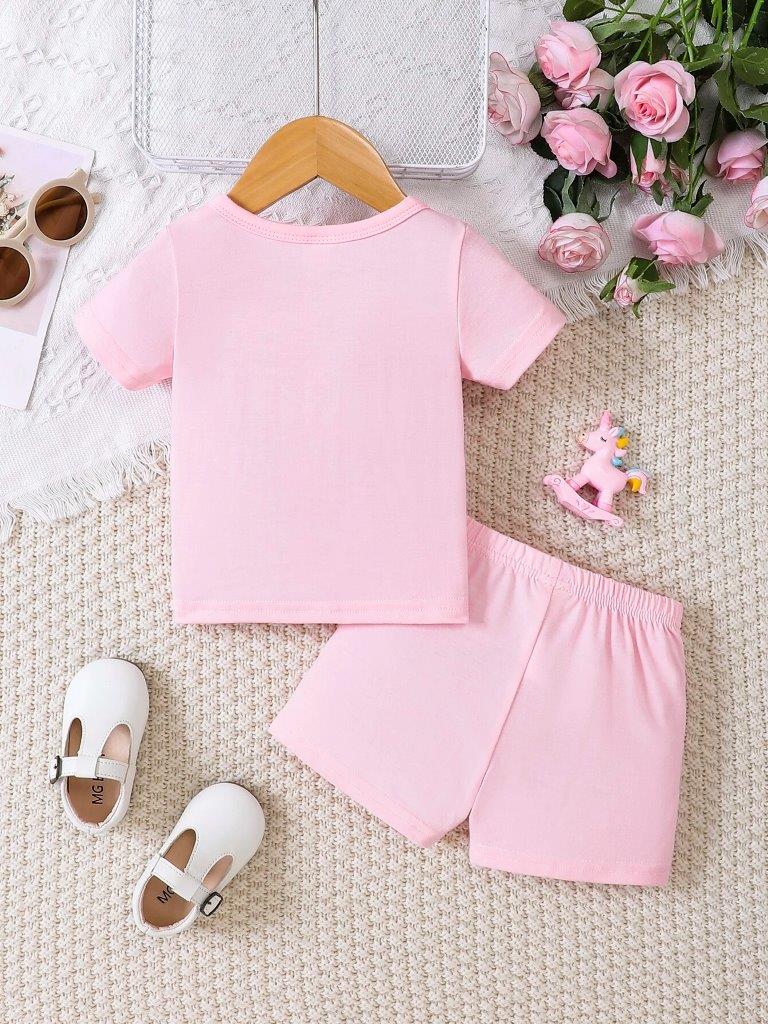 Baby Unicorn 2 Piece Set