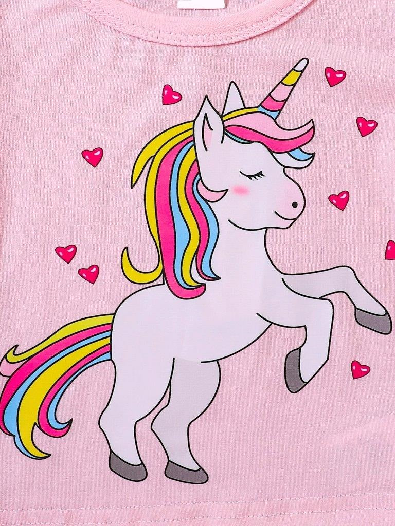 Baby Unicorn 2 Piece Set