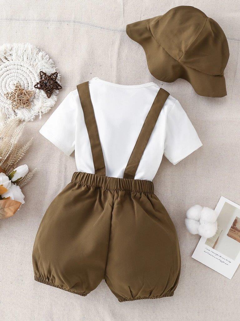 Baby Bow Tie One Year Old Outfit