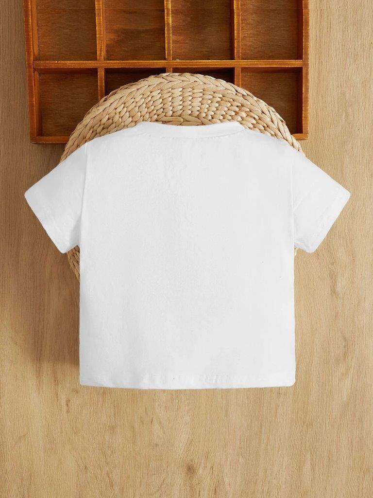 Baby Birthday Girl Tee