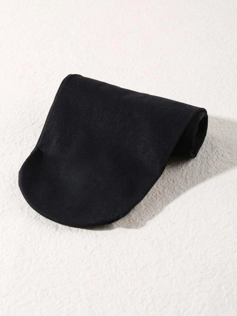 Baby Black Stockings 6-12 Months