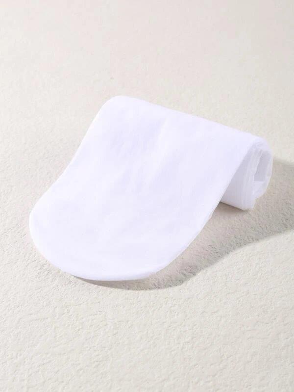 Baby White Nylon Stockings 1-2Years