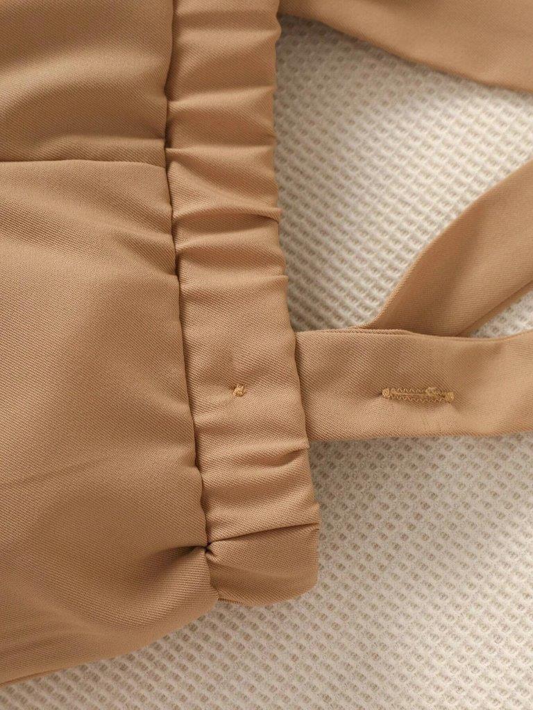 Baby Bow Tie Shirt and Shorts Set