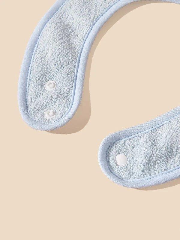 Baby 4 Piece Bib Set