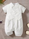 Baby Button 2 in 1 Jumpsuit