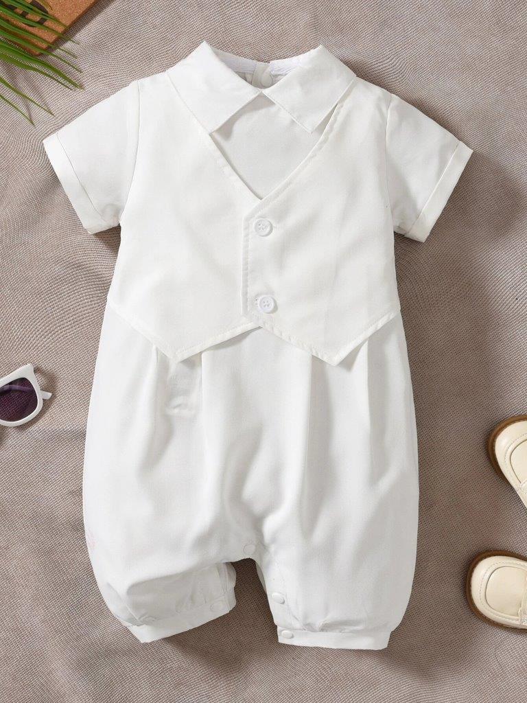 Baby Button 2 in 1 Jumpsuit