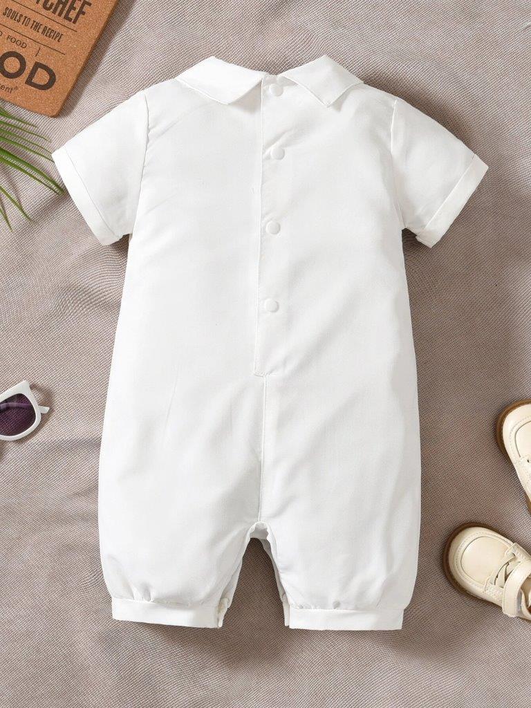 Baby Button 2 in 1 Jumpsuit