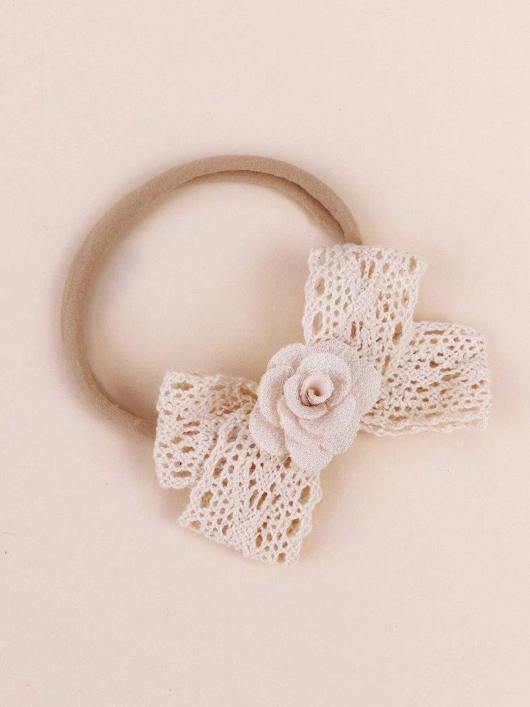 Baby 2 Piece Headband Set 2