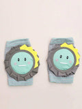 Baby Cartoon Knee Protector Set