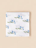 Baby Floral Muslin Blanket