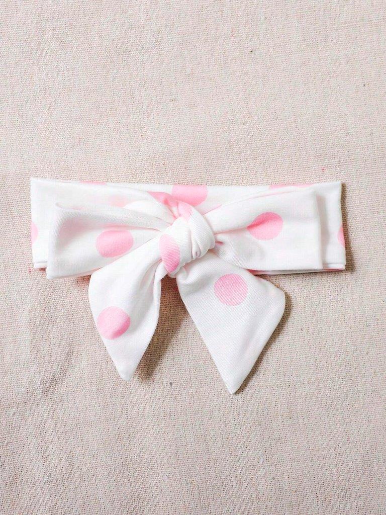 Baby Cartoon Polka Dot Set