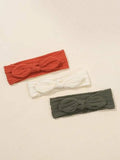 3 Piece Headband Set Mix
