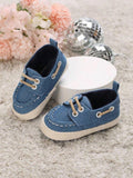 Baby Denim Casual Shoes
