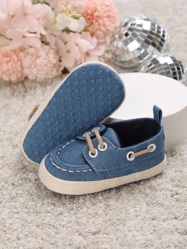 Baby Denim Casual Shoes