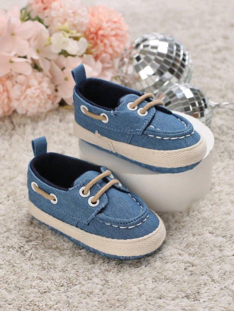 Baby Denim Casual Shoes
