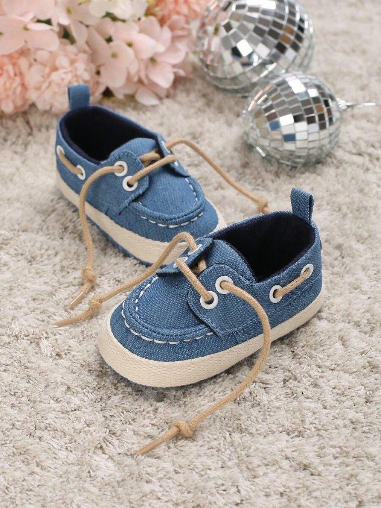 Baby Denim Casual Shoes