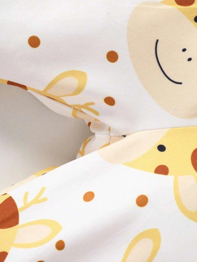 Baby Giraffe Graphic 3 Piece Set