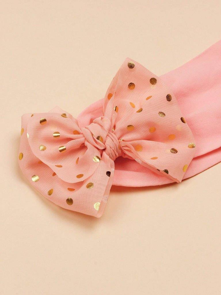 Baby 3 Piece Headband Set Mix 11