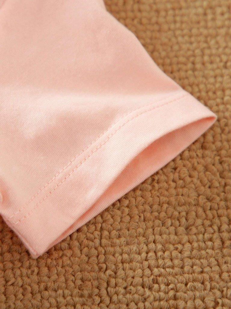 Baby Golf Neck Romper