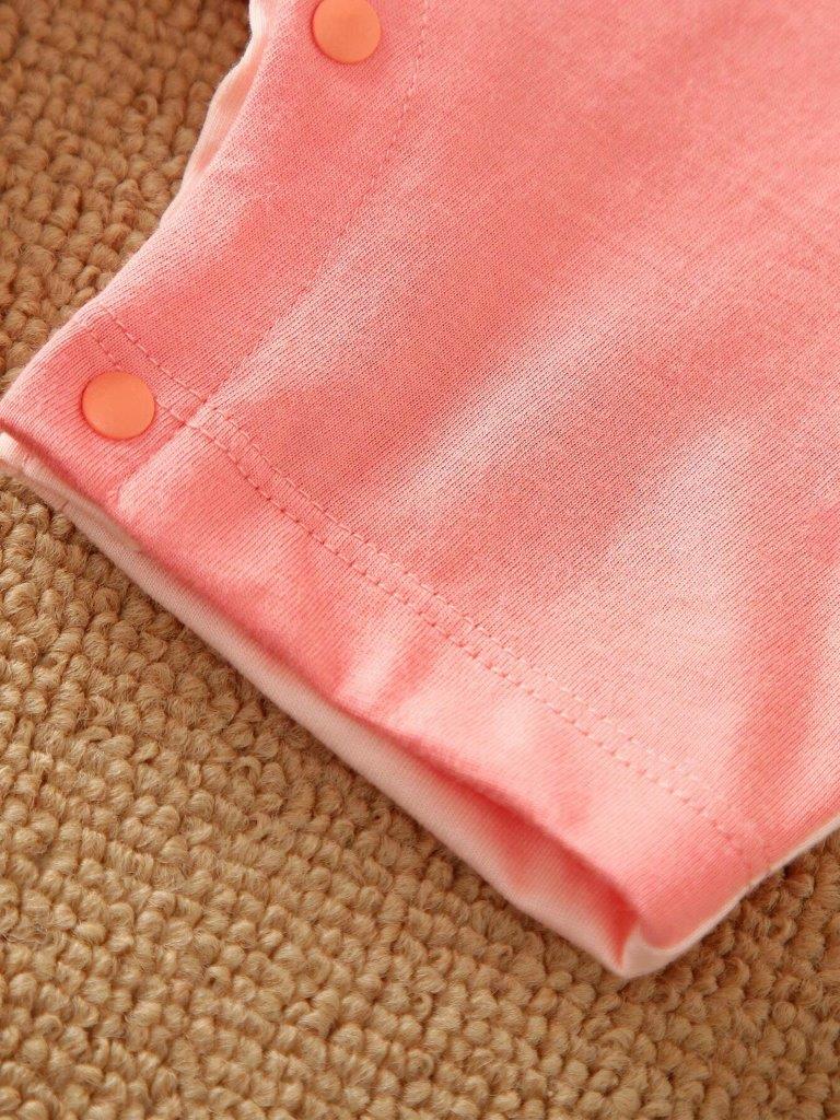Baby Golf Neck Romper