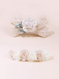 Baby 2 Piece Headband Set 1