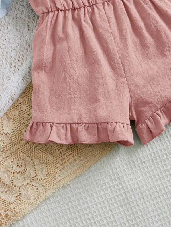 Baby Cami Romper