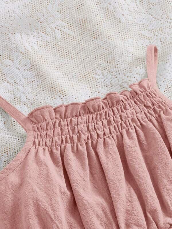 Baby Cami Romper