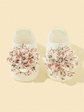 Baby Flower Socks
